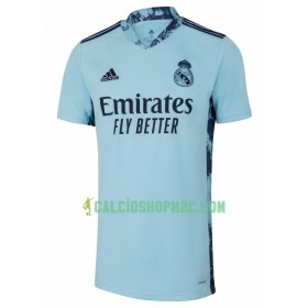 Real Madrid Portiere Maglia Prima 2020/2021 Manica Corta